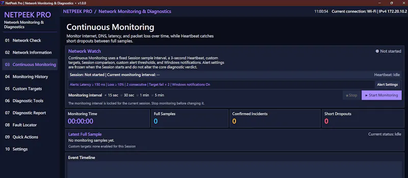 NetPeek Pro screenshot 3