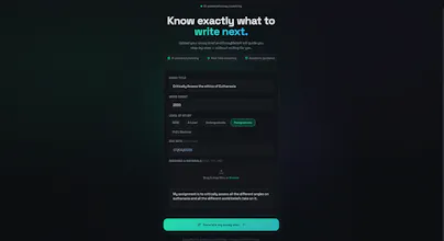 EssayMateAI gallery image