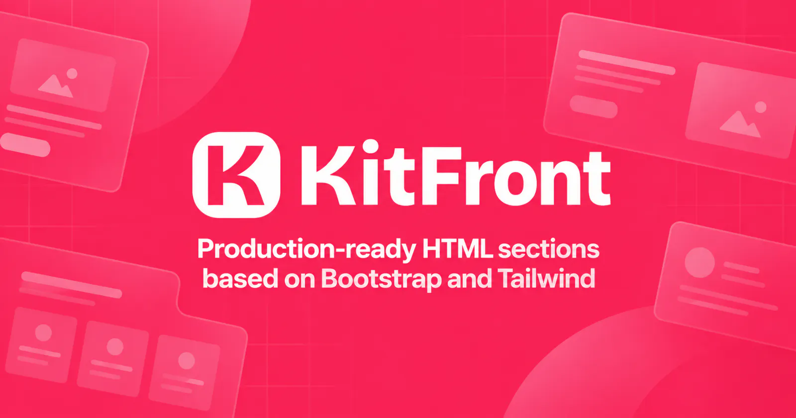 KitFront screenshot 2