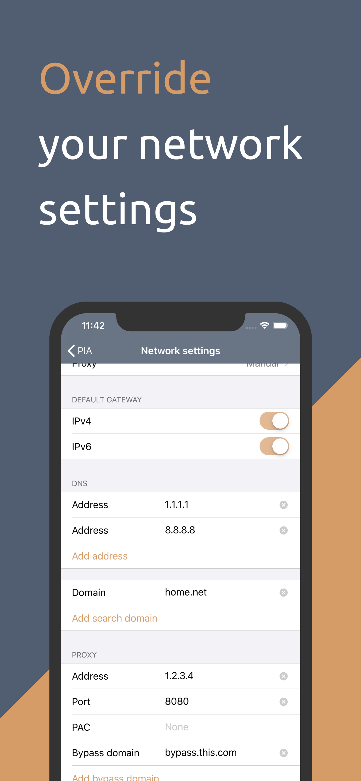 Passepartout VPN gallery image