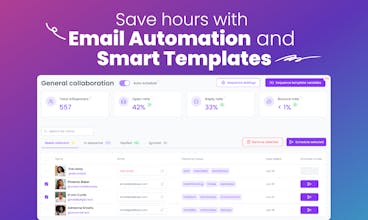 BoostBot - Influencer Marketing AI Agent gallery image