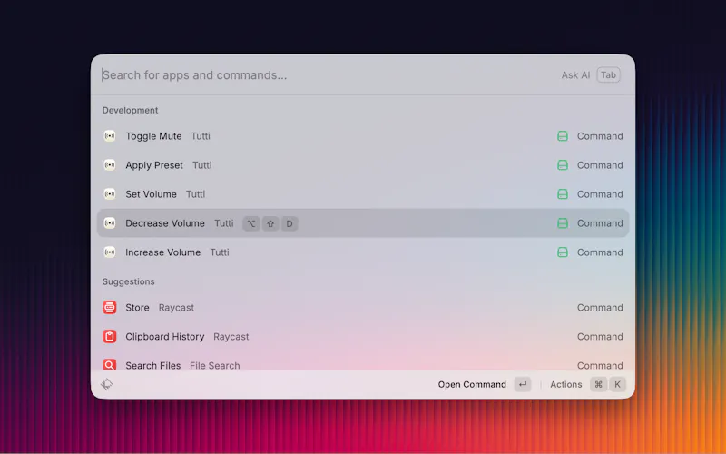 Tutti screenshot 13