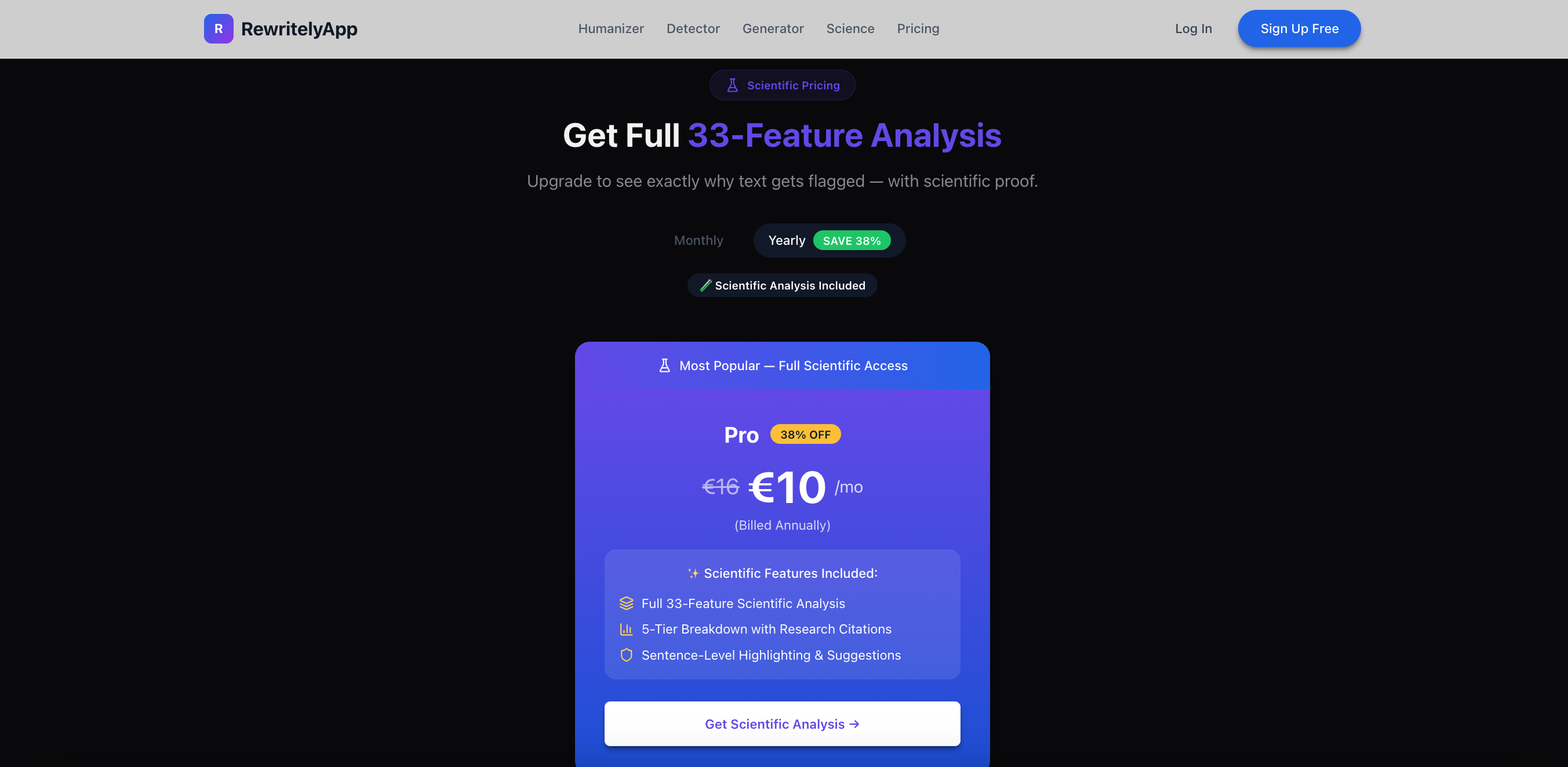 RewritelyApp gallery image