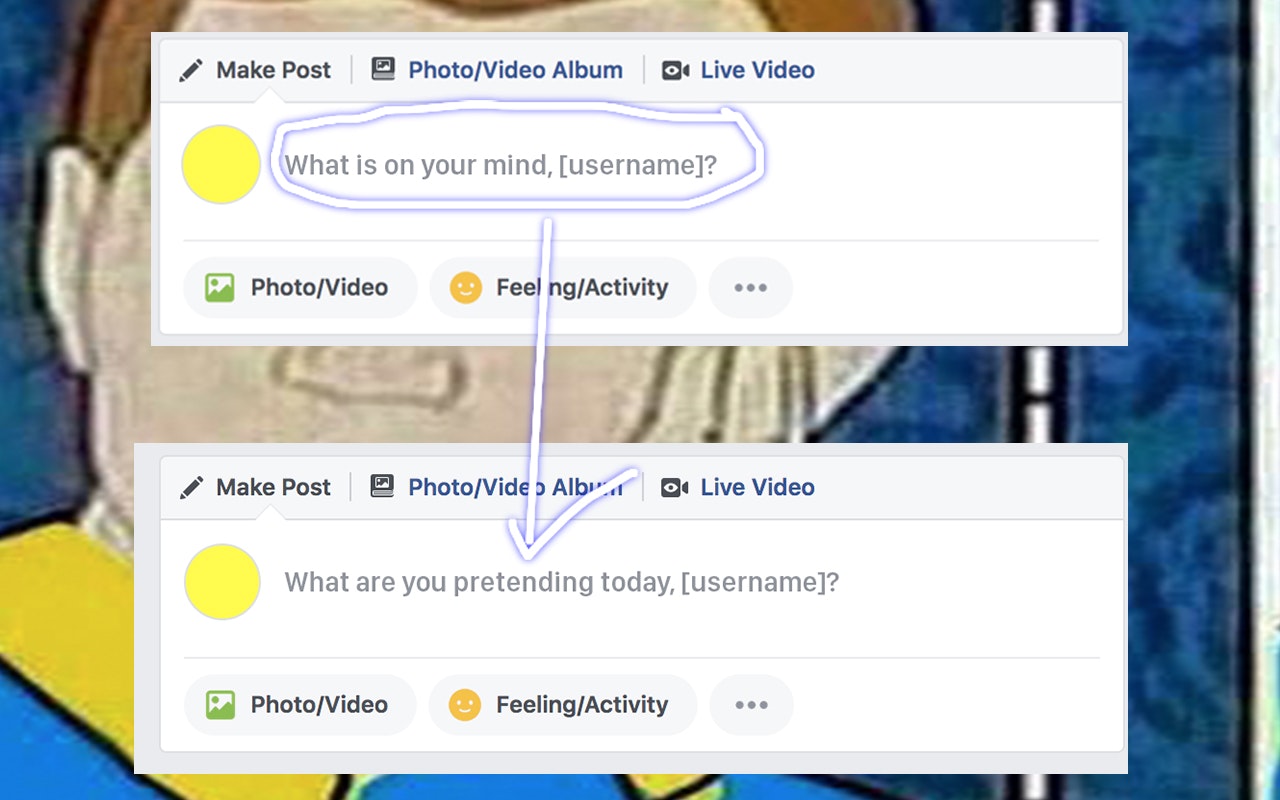 What am I pretending today? gallery image