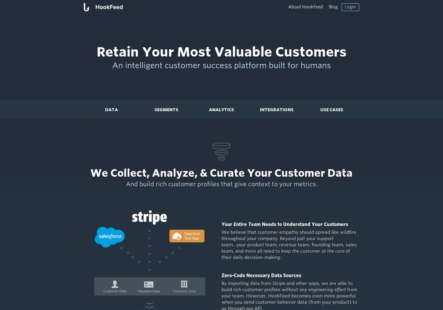 Minimalytics