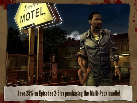 Walking Dead: The Game gallery image