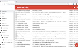 Isotope Mail Client media 2