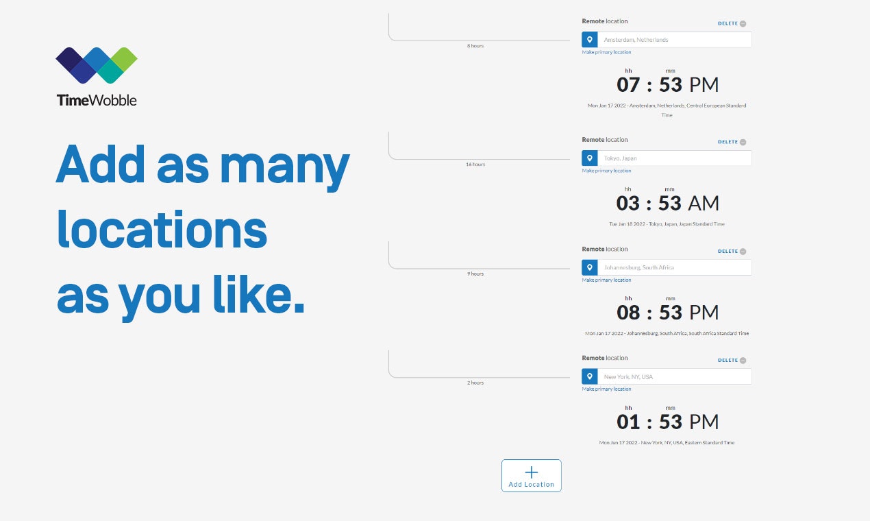 TimeWobble gallery image