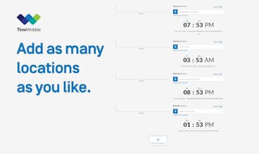 TimeWobble gallery image