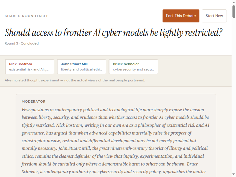 Roundtable gallery image