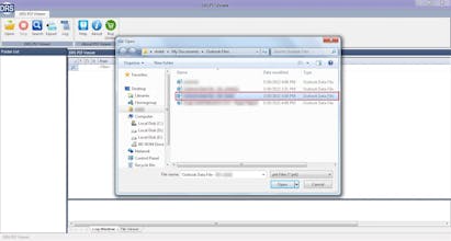 DRS PST Viewer Tool gallery image