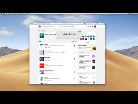 CommandQ gallery image