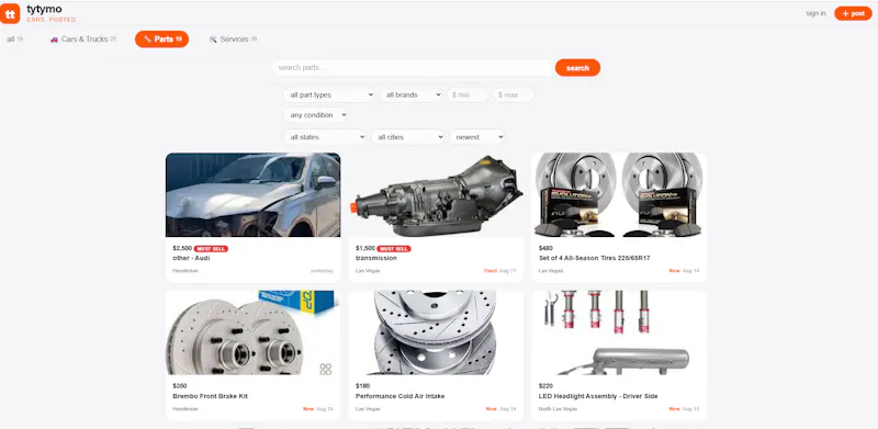 Tytymo screenshot 3