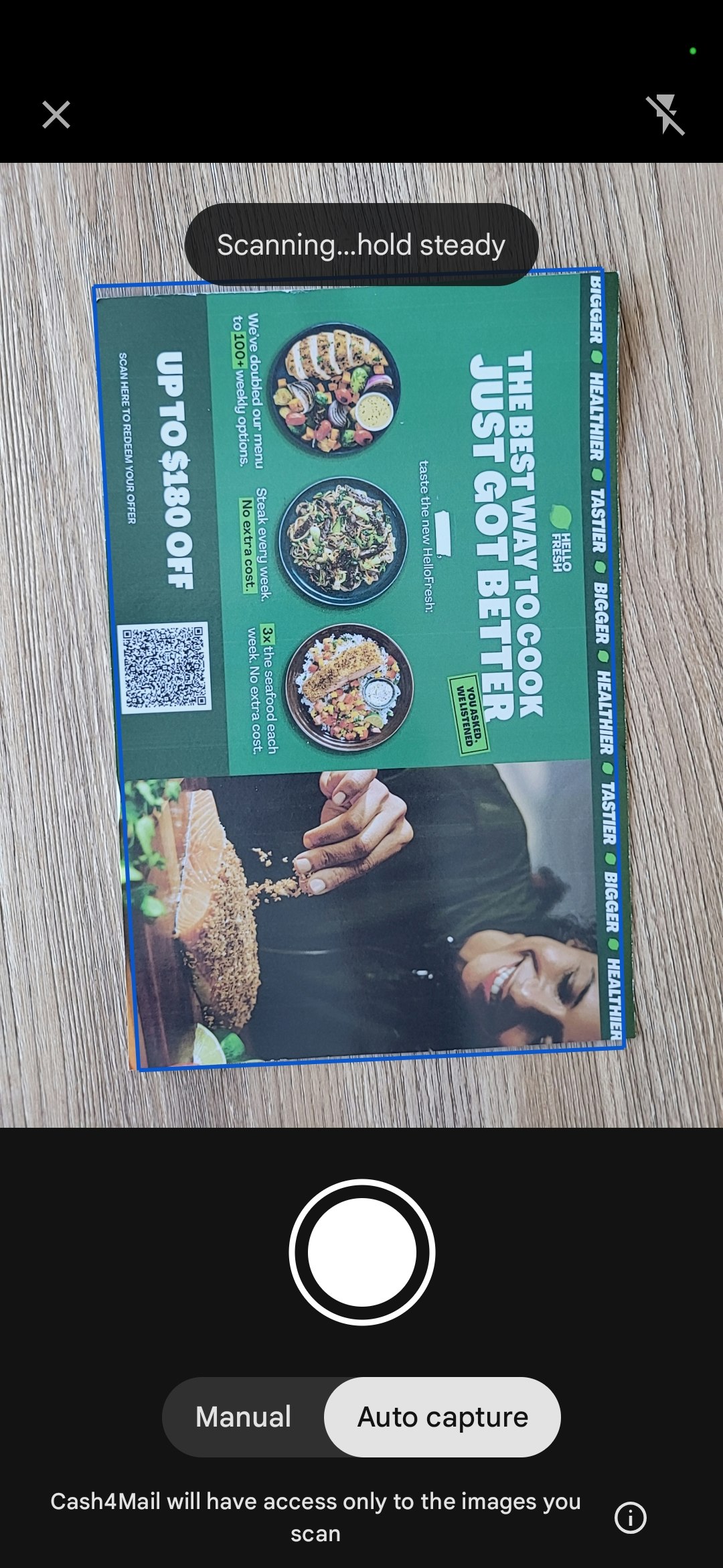 Cash 4 Mail - Screenshot 3 preview