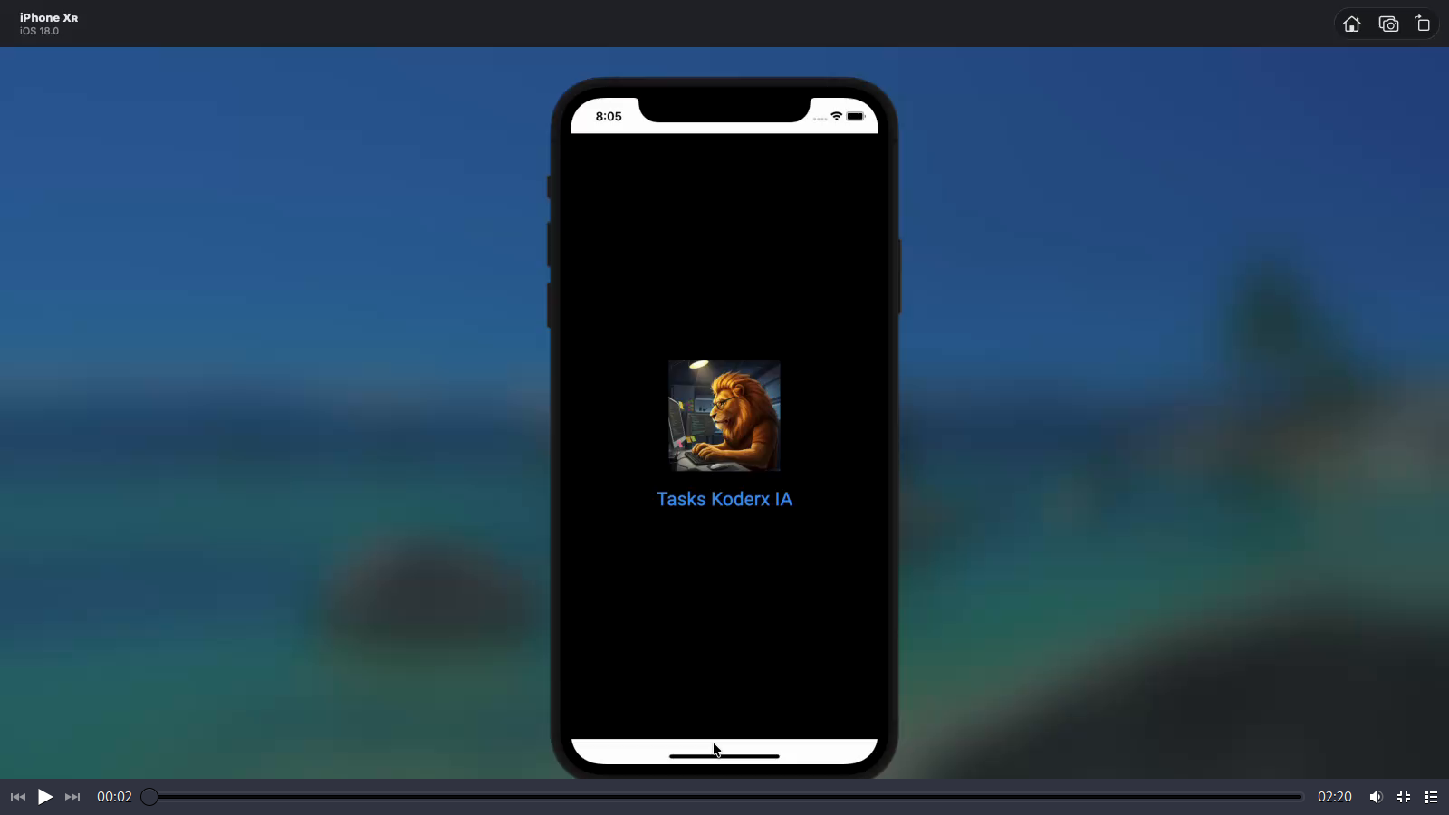 Tasks IA Koderx gallery image