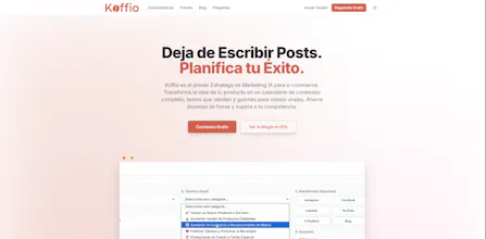Koffio AI gallery image