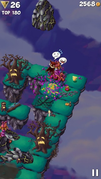 Sky Hop Saga gallery image