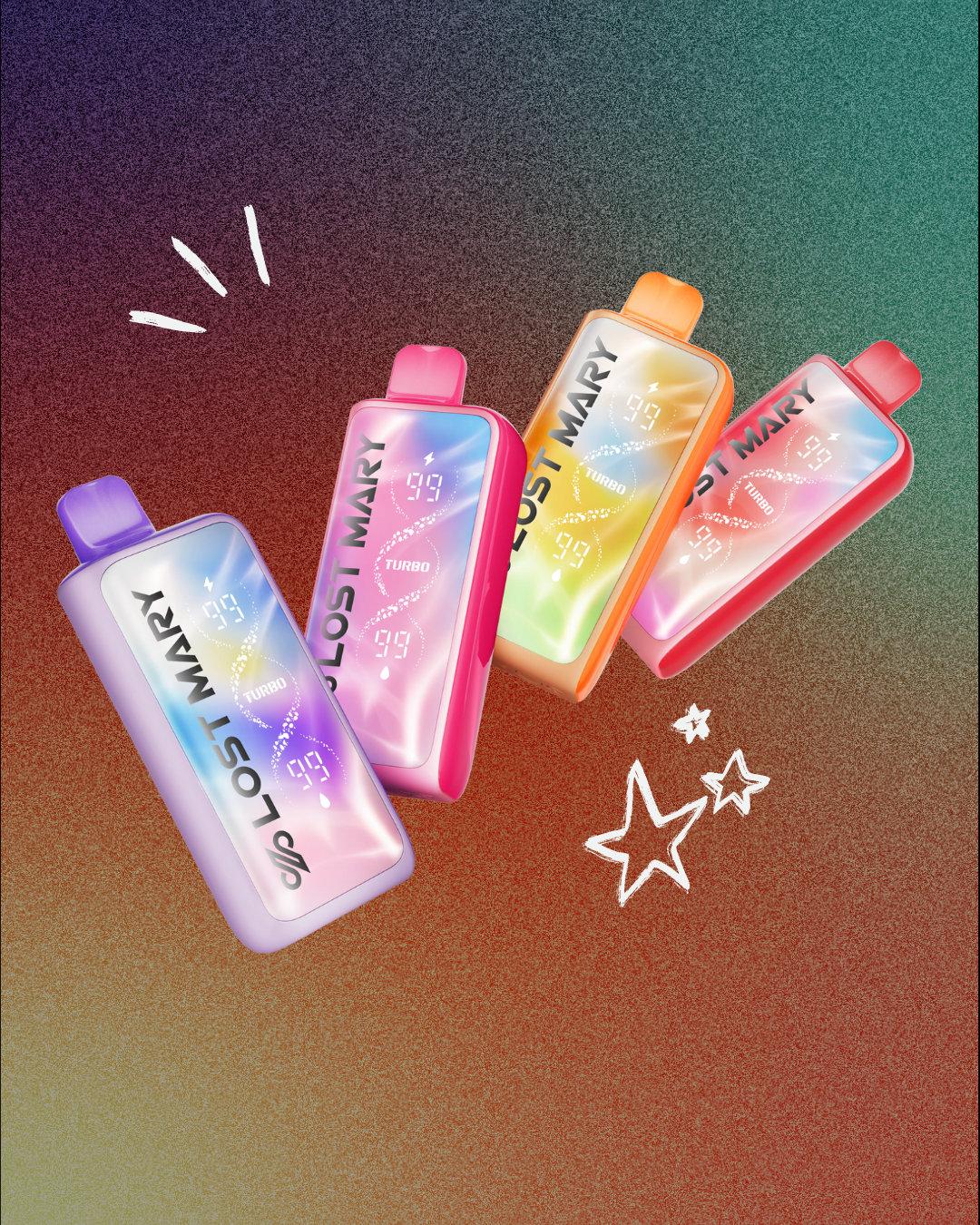 Vapes Carrasco - Main product screenshot demonstrating key features and user interface