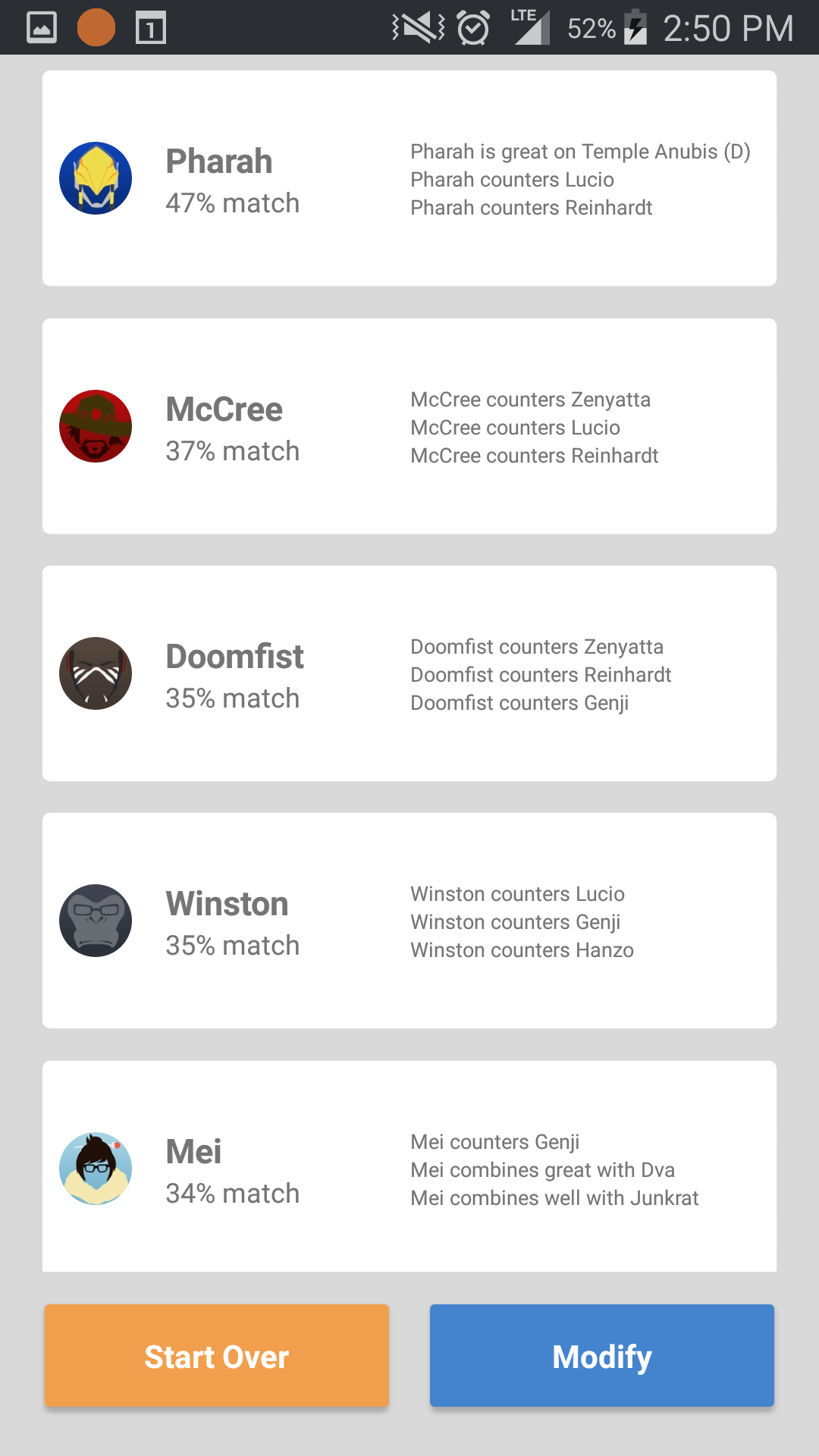 Overwatch Pickaxe gallery image