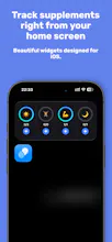 GymDose: Supplement Tracker gallery image