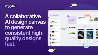 Phygital+ AI Design Canvas gallery image
