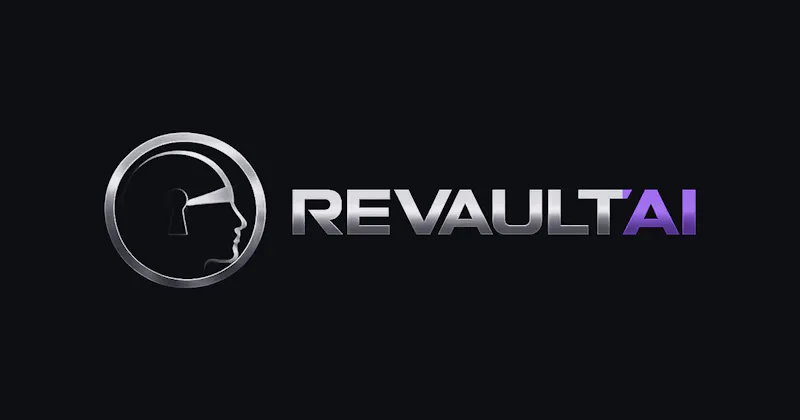 RevaultAI screenshot 1