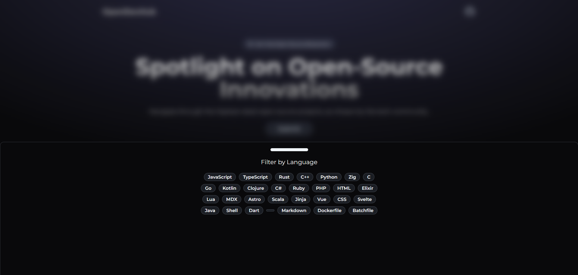 OpendevHub - OpenDevHub是开源项目的平台。媒体3