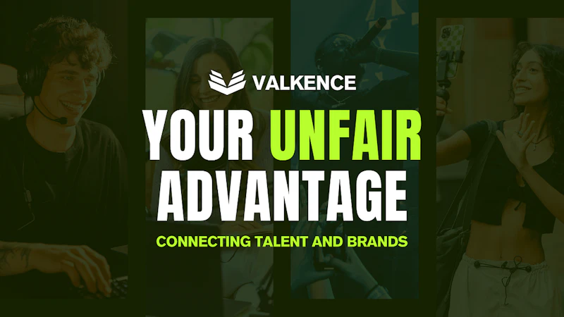 Valkence Connect - Your Unfair Advantage screenshot 1