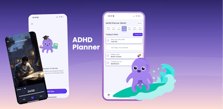 Univi: Manage your ADHD gallery image