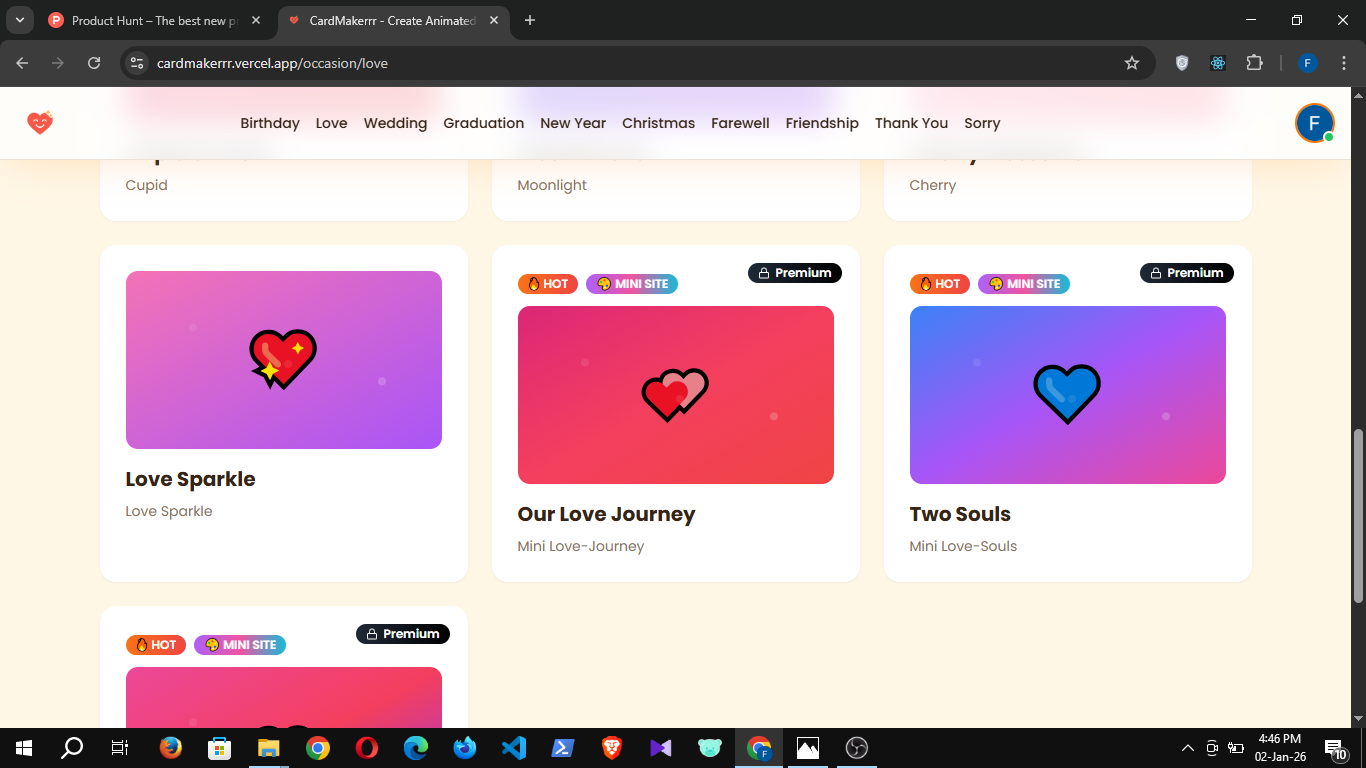 CardMakerrr gallery image