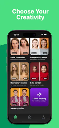 PHOAIART: AI Photo Maker & Editor