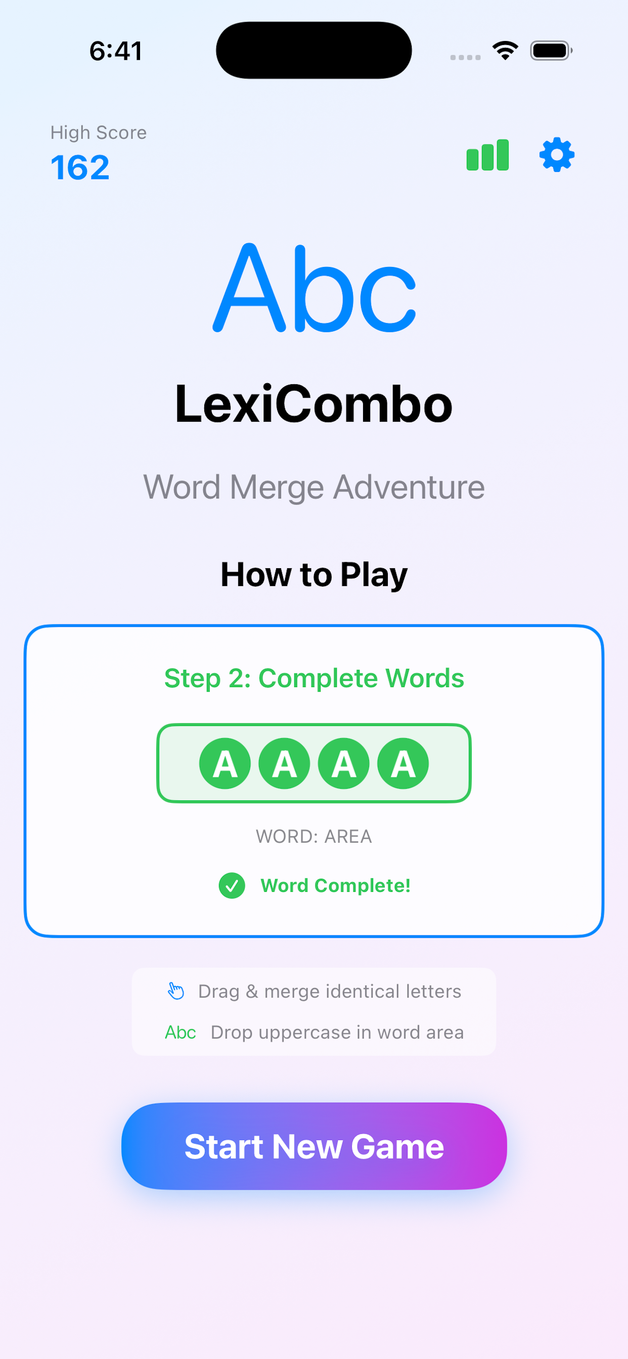 LexiCombo for iOS gallery image
