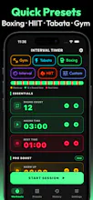 Interval Timer: Tabata & Boxing gallery image
