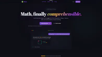 MathMentorAI gallery image