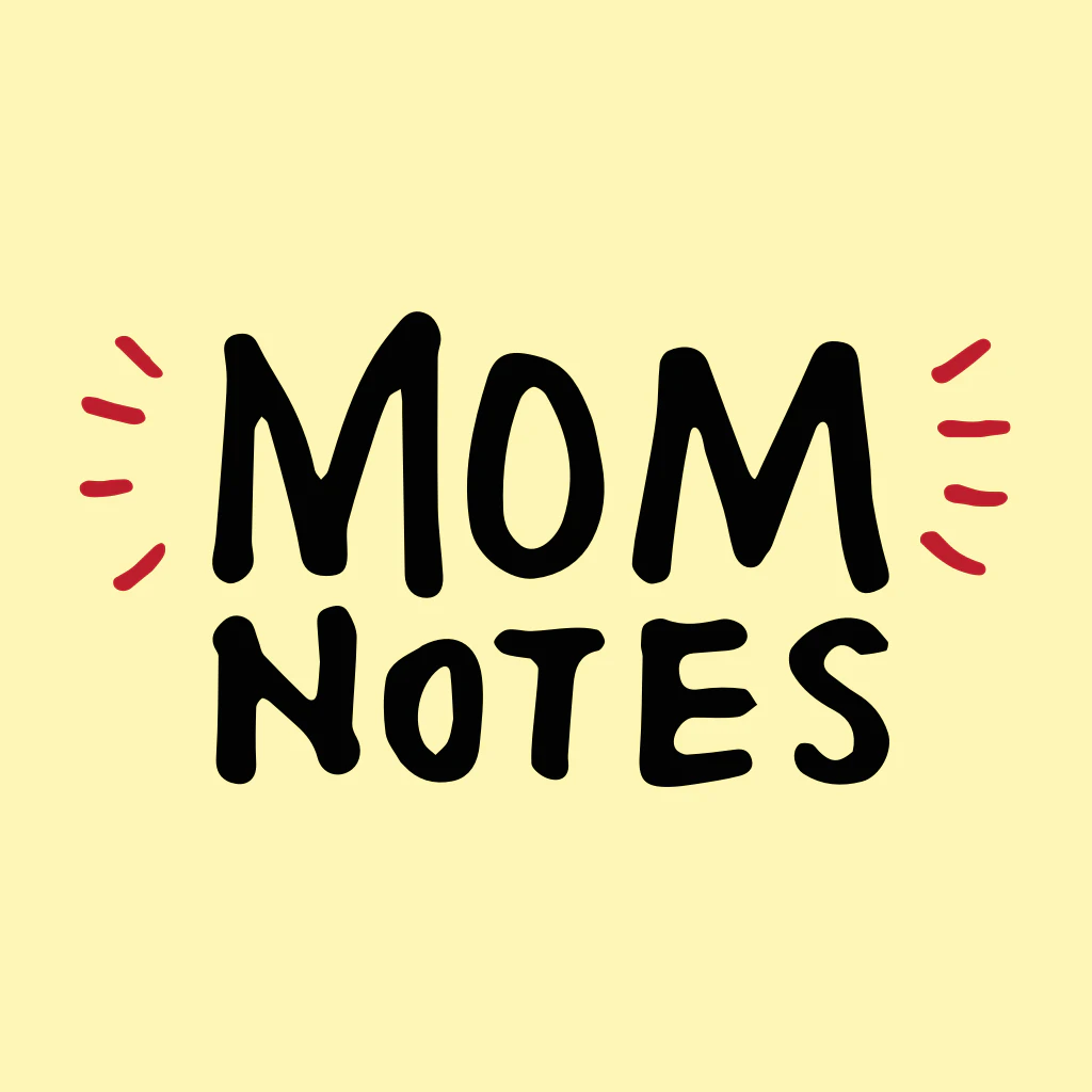 Helpful Mom Sticky Notes