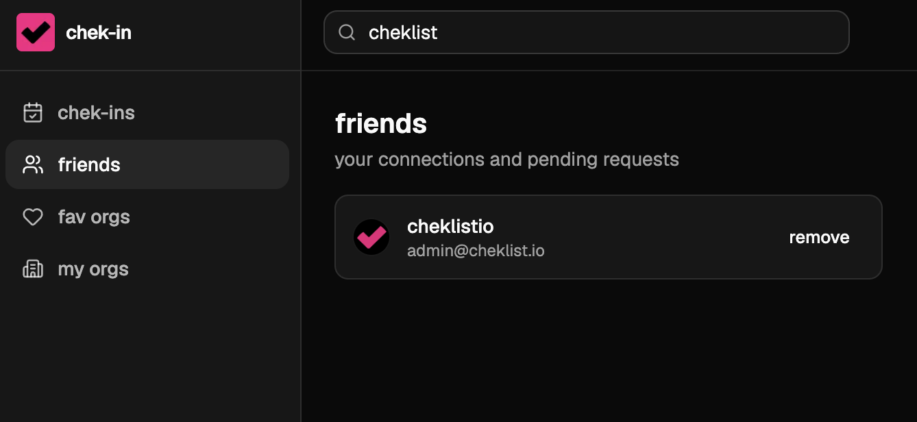 chek-in gallery image