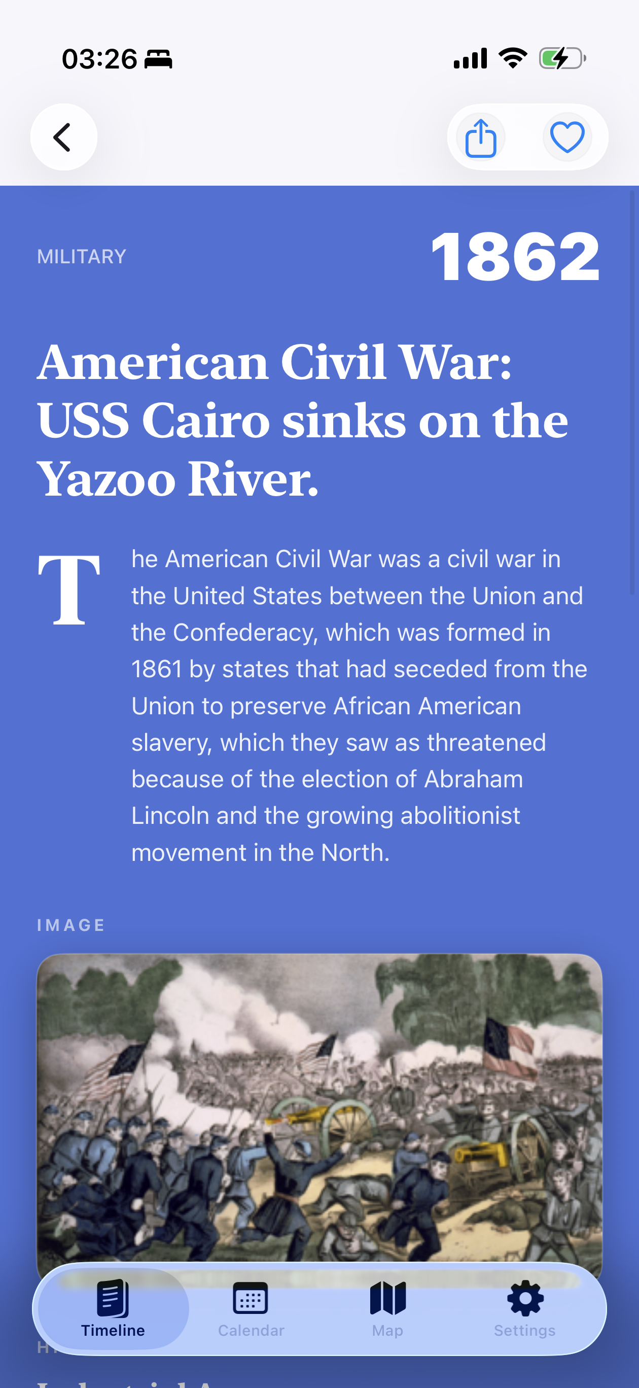 Daily History gallery image