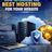 How to Choose the Best Web Hosting