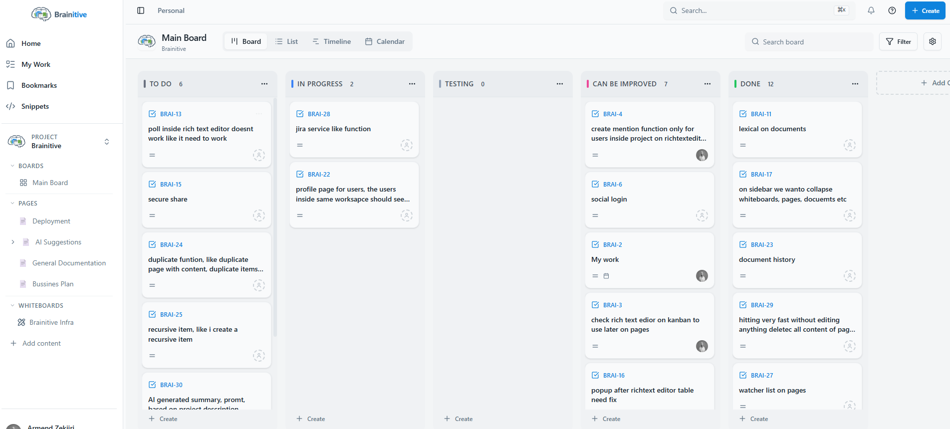 Brainitive gallery image