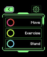 Watch Odyssey: Apple Watch fitness game gallery image