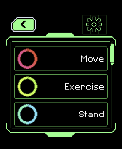 Смотреть Odyssey: Apple Watch Fitness Game - Превращение Apple Watch Health Branging в космическое путешествие медиа 9