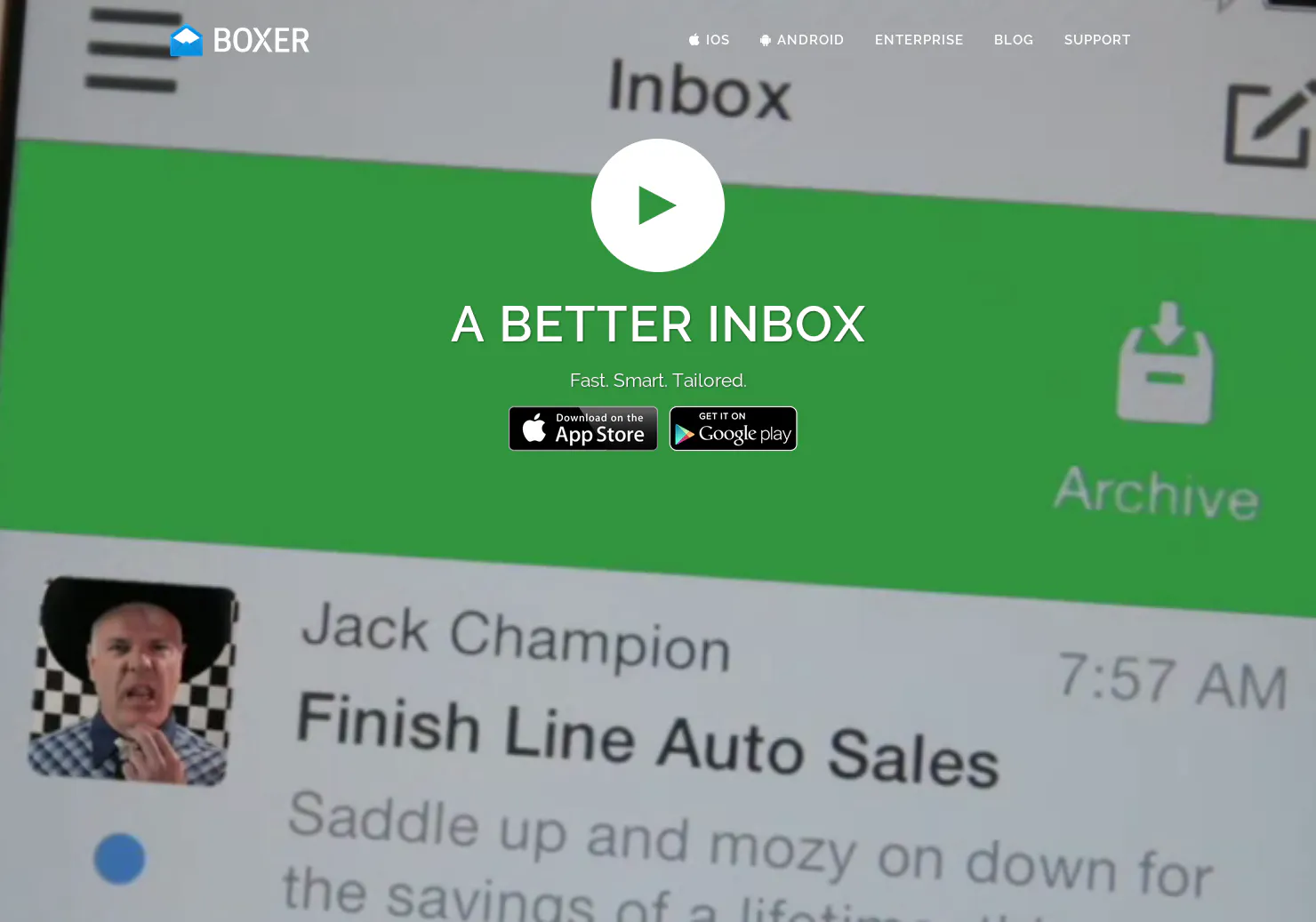Boxer