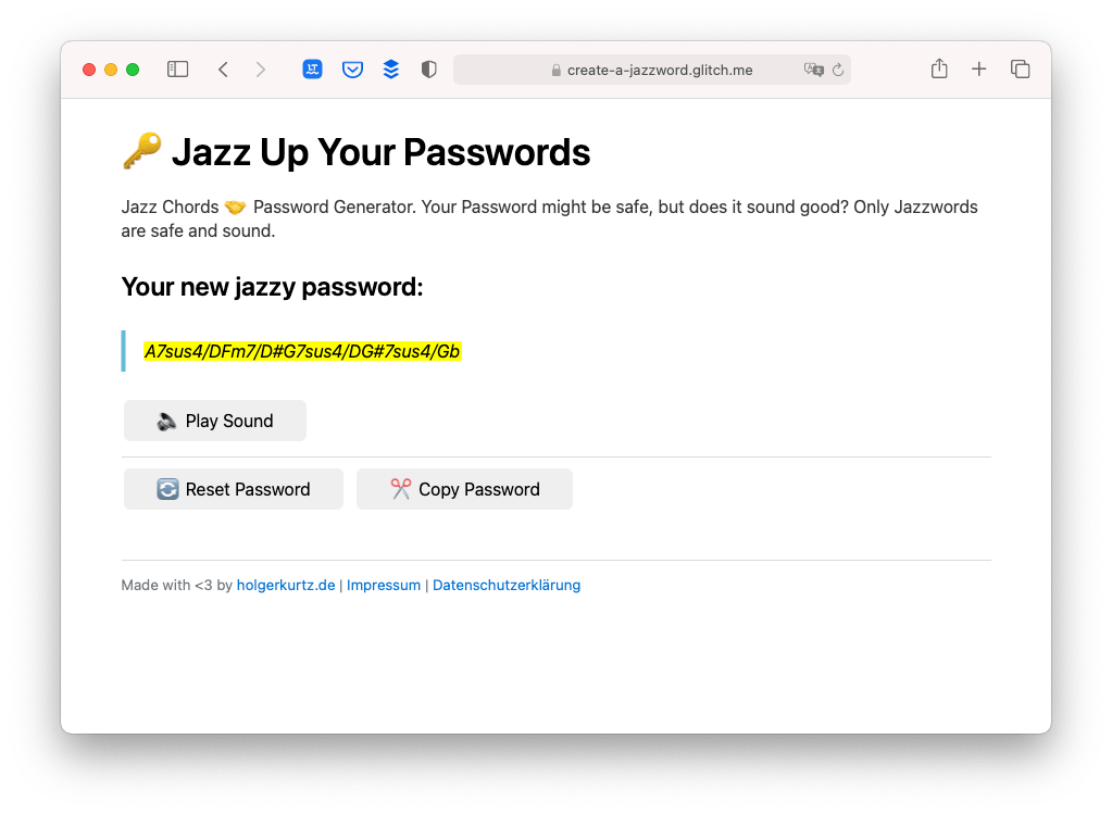 Jazz Up Your Passwords media 2