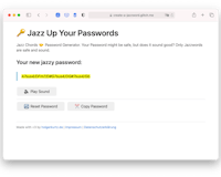 Jazz Up Your Passwords media 2