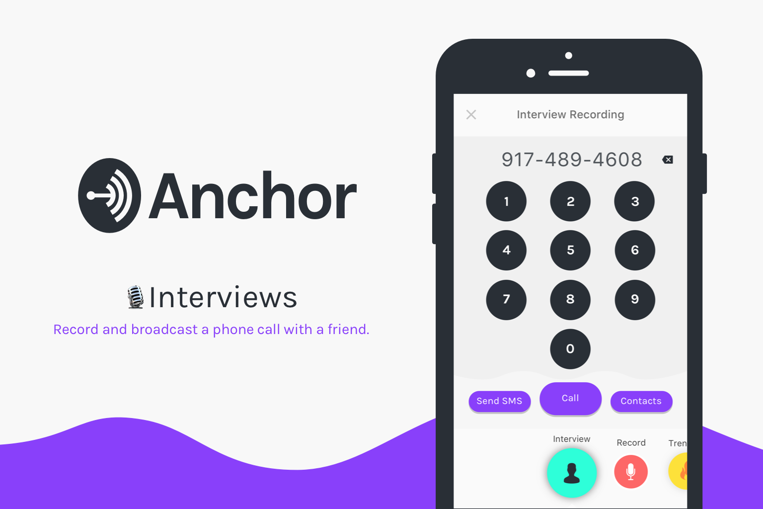 Anchor Interviews Image