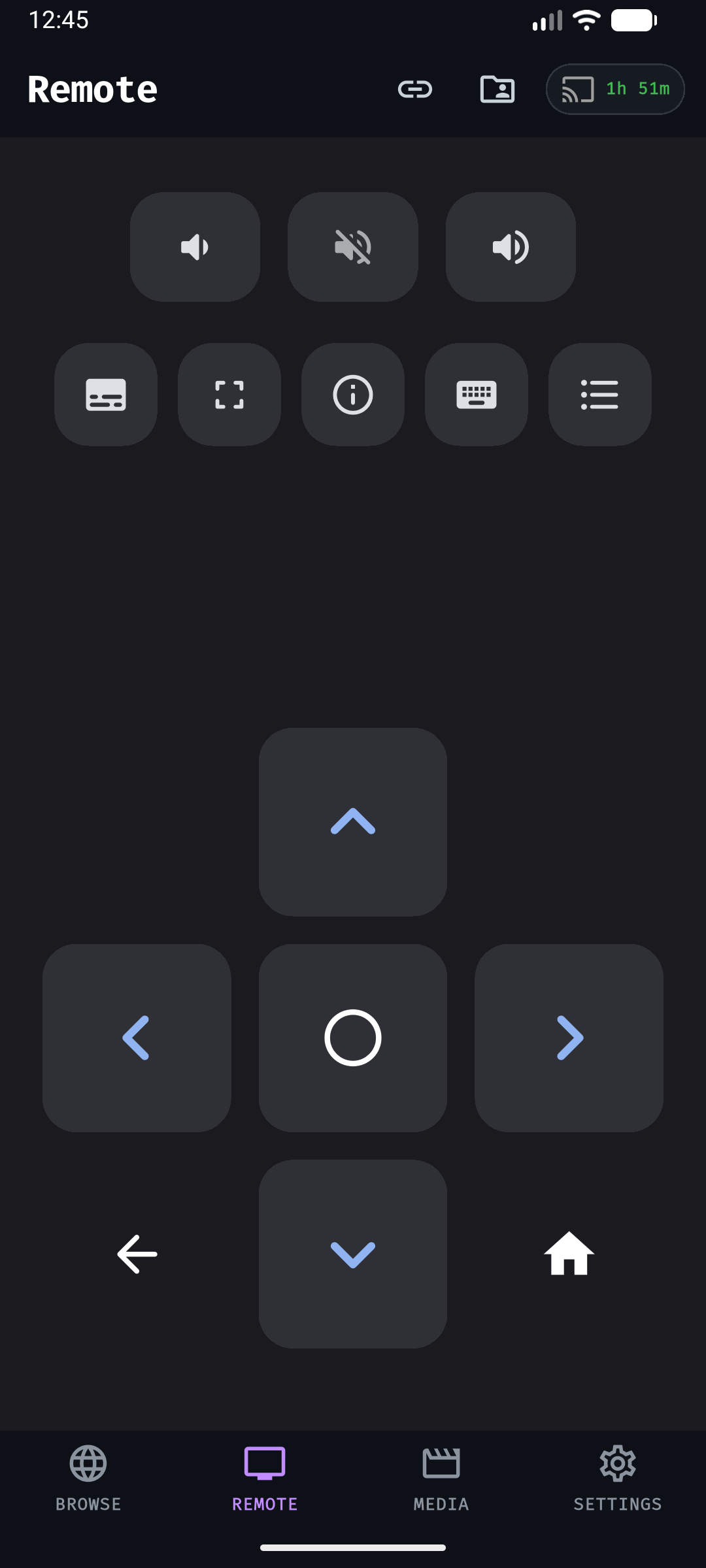 CastLink: Kodi Remote & Cast gallery image