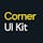 Corner UI Kit
