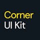 Corner UI Kit