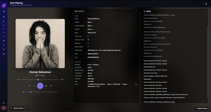 Egle screenshot 9