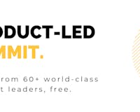 Product-Led Summit: : 60+ Workshops with Top SaaS Product Leaders media 3